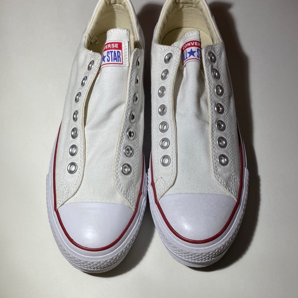 ***NEW***Converse Chuck Taylor All Star Lift Lo Sneakers - Picture 6 of 6